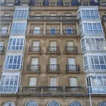 Olatu Haundia Donostian * San Sebastián