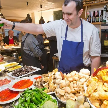 Olatu Haundia Donostian Saint-Sébastien