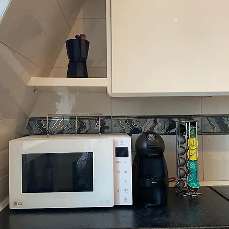 Apartamento Olatu Haundia Donostian San Sebastián