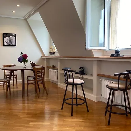 Olatu Haundia Donostian *