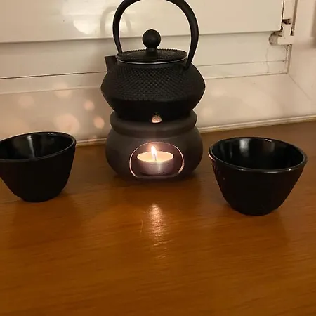 Olatu Haundia Donostian Apartamento *