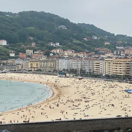 Olatu Haundia Donostian Апартаменты *