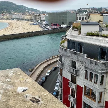 Apartamento Olatu Haundia Donostian