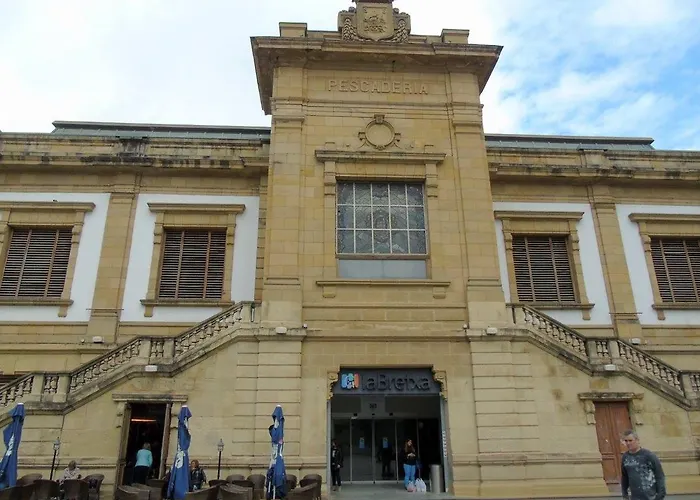 Olatu Haundia Donostian Appartement *