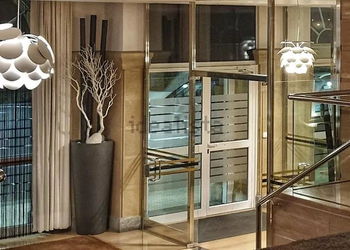 Appartement Olatu Haundia Donostian Saint-Sébastien