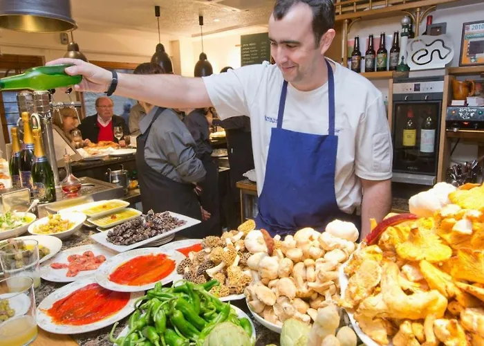 Olatu Haundia Donostian Saint-Sébastien