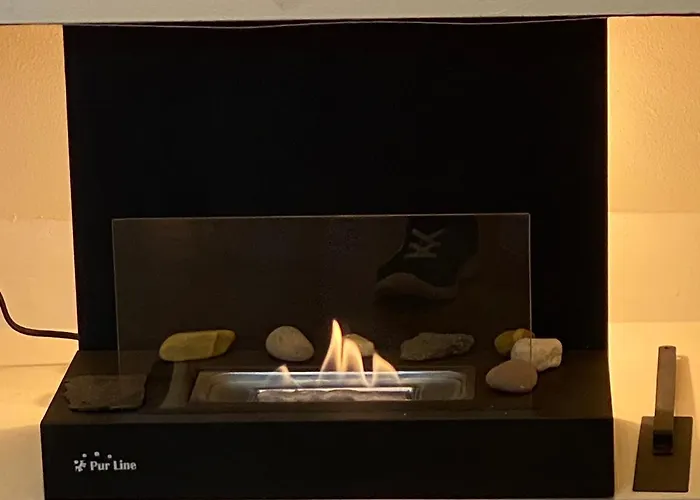 Apartmán Olatu Haundia Donostian