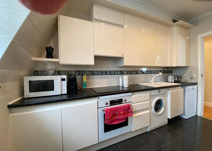 Appartement Olatu Haundia Donostian *