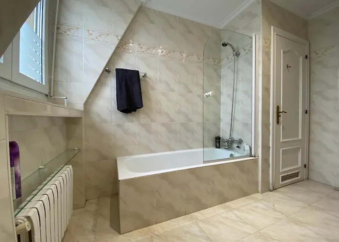 Olatu Haundia Donostian * San Sebastián