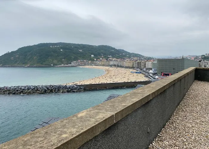 Appartement Olatu Haundia Donostian *