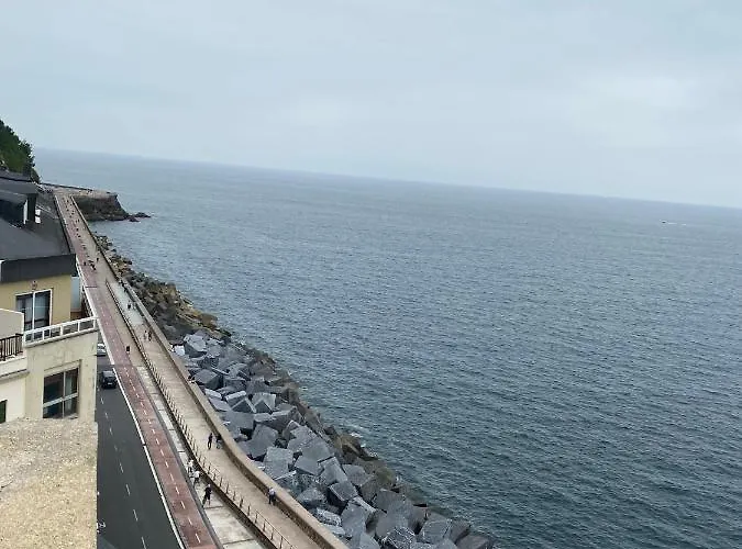 Apartmán Olatu Haundia Donostian *