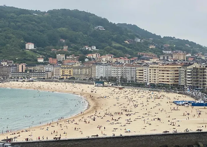 Olatu Haundia Donostian Apartmán *