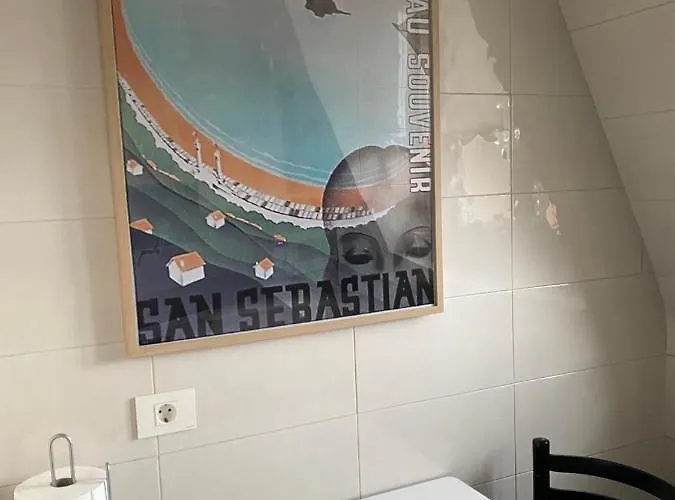 Olatu Haundia Donostian *