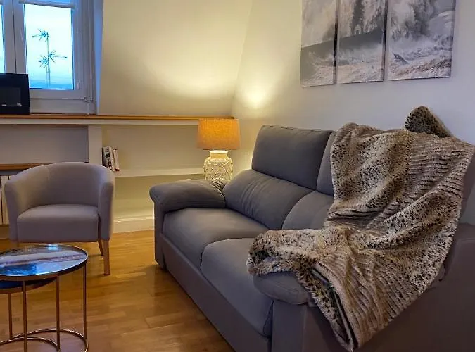 Apartmán Olatu Haundia Donostian