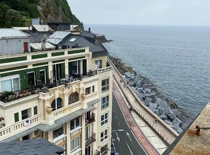 Olatu Haundia Donostian *