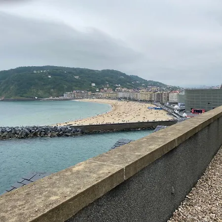 Apartmán Olatu Haundia Donostian *