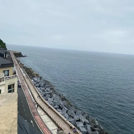 Apartmán Olatu Haundia Donostian *