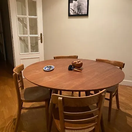 Apartmán Olatu Haundia Donostian *
