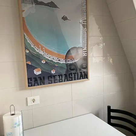 Olatu Haundia Donostian *