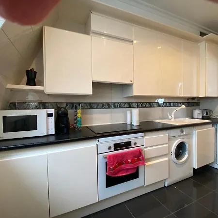 Apartmán Olatu Haundia Donostian *